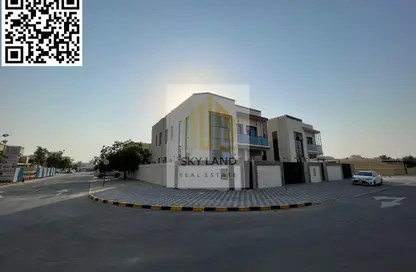 Villa - 5 Bedrooms - 7 Bathrooms for sale in Al Mowaihat 3 - Al Mowaihat - Ajman