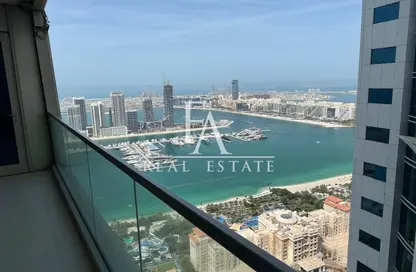 Apartment - 2 Bedrooms - 3 Bathrooms for sale in Ocean Heights - Dubai Marina - Dubai