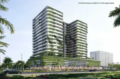 Apartment - 3 Bedrooms - 3 Bathrooms for sale in Forest City Tower - Majan - Dubai Land - Dubai