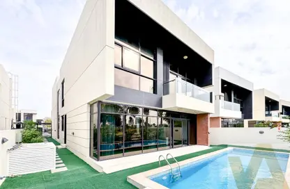 Villa - 5 Bedrooms - 6 Bathrooms for sale in Flora - DAMAC Hills - Dubai