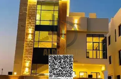 Villa - 5 Bedrooms - 6 Bathrooms for sale in Al Helio 1 - Al Helio - Ajman
