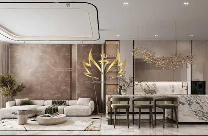 بنتهاوس - 3 غرف نوم - 4 حمامات للبيع في برج عزيزي - شارع الشيخ زايد - دبي بنتهاوس - 3 غرف نوم - 4 حمامات للبيع في برج عزيزي - شارع الشيخ زايد - دبي