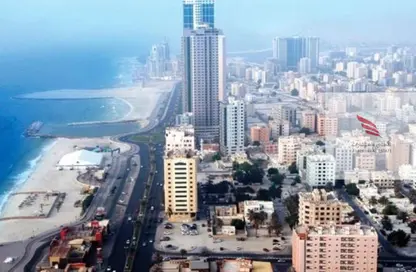 Apartment - 2 Bedrooms - 2 Bathrooms for sale in Al Naemiya Tower 1 - Al Naemiya Towers - Al Nuaimiya - Ajman