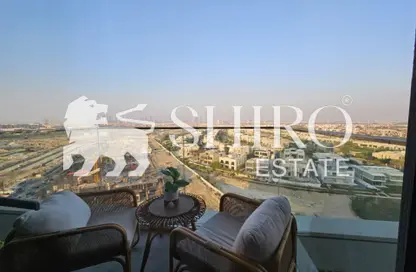 Apartment - 3 Bedrooms - 3 Bathrooms for rent in Golf Suites - Dubai Hills Estate - Dubai
