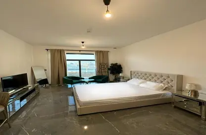 Apartment - Studio - 1 Bathroom for rent in Joya Blanca Residences - Arjan - Dubai