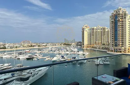 Apartment - 2 Bedrooms - 3 Bathrooms for sale in Oceana Pacific - Oceana - Palm Jumeirah - Dubai
