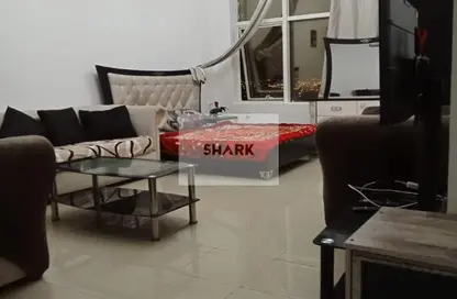 Apartment - Studio - 1 Bathroom for sale in Horizon Towers - Ajman Downtown - Ajman
