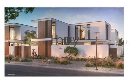 Townhouse - 3 Bedrooms - 5 Bathrooms for sale in Souk Al Jubail - Al Jubail Island - Abu Dhabi Townhouse - 3 Bedrooms - 5 Bathrooms for sale in Souk Al Jubail - Al Jubail Island - Abu Dhabi