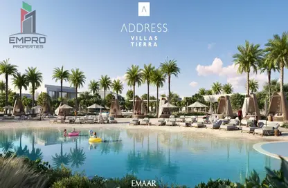 فيلا - 4 غرف نوم - 5 حمامات للبيع في فلل تييرا آدريس - الواحة من إعمار - دبي