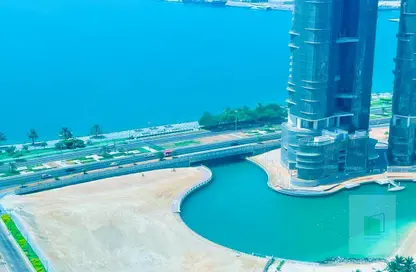 Penthouse - 3 Bedrooms - 4 Bathrooms for rent in Capital Plaza Tower C - Capital Plaza - Corniche Road - Abu Dhabi
