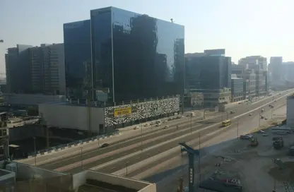 شقة - غرفة نوم - 2 حمامات للايجار في A برج فيوز - برج فيوز - دبي وسط المدينة - دبي