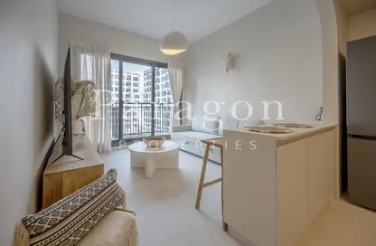 Apartment - 1 Bedroom - 1 Bathroom for rent in UNA Apartments - Town Square - Dubai