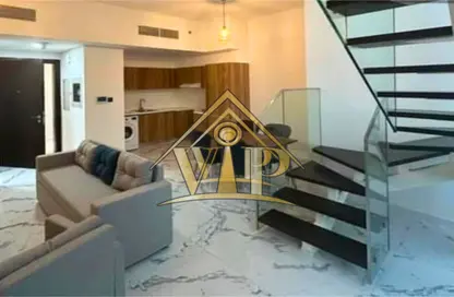 Duplex - 2 Bedrooms - 3 Bathrooms for sale in Oasis Residences - Masdar City - Abu Dhabi
