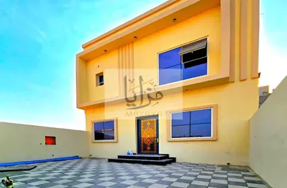 Villa - 4 Bedrooms - 5 Bathrooms for sale in Al Helio 2 - Al Helio - Ajman Villa - 4 Bedrooms - 5 Bathrooms for sale in Al Helio 2 - Al Helio - Ajman