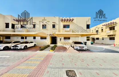شقة - 2 غرف نوم - 3 حمامات للايجار في بيدا بن عمار - اشارج - العين