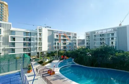 Apartment - 2 Bedrooms - 3 Bathrooms for sale in Torino - Arjan - Dubai