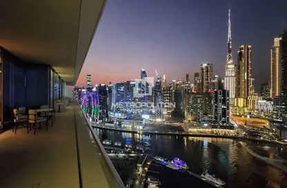 Apartment - 2 Bedrooms - 3 Bathrooms for sale in Dorchester Collection Dubai - Business Bay - Dubai