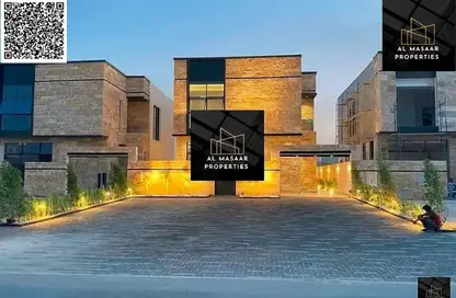 Villa - 5 Bedrooms - 7 Bathrooms for sale in Al Zaheya Gardens - Al Zahya - Ajman