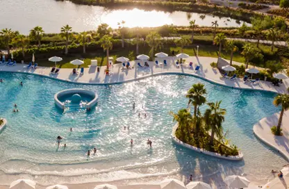 Apartment - 1 Bedroom - 2 Bathrooms for sale in Golf Greens - DAMAC Hills - Dubai
