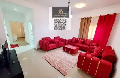 شقة - غرفة نوم - 2 حمامات للايجار في مساكن كورنيش عجمان - طريق كورنيش عجمان - عجمان