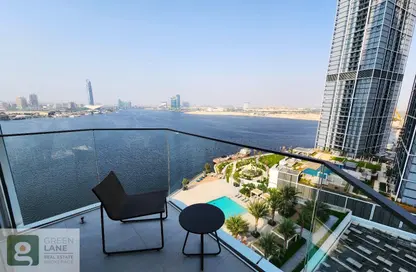 Apartment - 2 Bedrooms - 2 Bathrooms for rent in Address Harbour Point Tower 2 - Address Harbour Point - Dubai Creek Harbour (The Lagoons) - Dubai