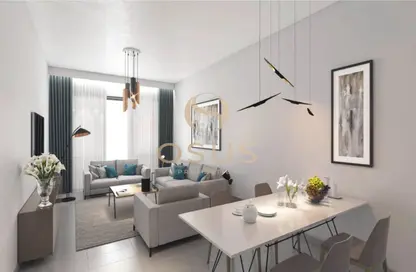 شقة - غرفة نوم - 2 حمامات للبيع في مارينا ليفنج - دبي مارينا - دبي