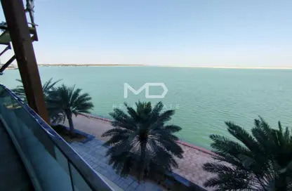 Townhouse - 4 Bedrooms - 5 Bathrooms for rent in Thalassa - Al Dana - Al Raha Beach - Abu Dhabi