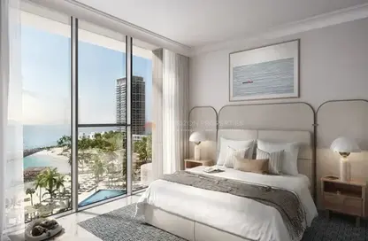 Apartment - 1 Bedroom - 1 Bathroom for sale in Address Residences - Al Marjan Island - Ras Al Khaimah