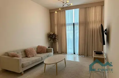 Apartment - 2 Bedrooms - 2 Bathrooms for rent in Binghatti Jasmine - Jumeirah Village Circle - Dubai Apartment - 2 Bedrooms - 2 Bathrooms for rent in Binghatti Jasmine - Jumeirah Village Circle - Dubai