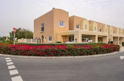 Townhouse - 4 Bedrooms - 4 Bathrooms for rent in Amaranta - Villanova - Dubai Land - Dubai