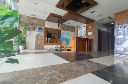 Apartment - 1 Bedroom - 1 Bathroom for rent in Tiger Building Al Yarmouk - Al Nahda - Sharjah