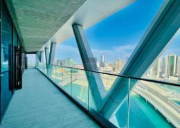 Apartment - 2 bedrooms - 4 bathrooms for rent in Al Maryah Island - Abu Dhabi