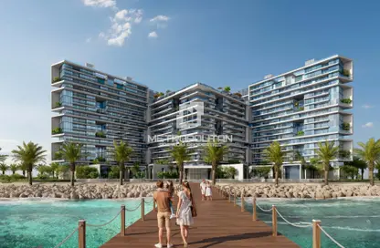Apartment - 1 Bedroom - 2 Bathrooms for sale in Al Marjan Island - Ras Al Khaimah