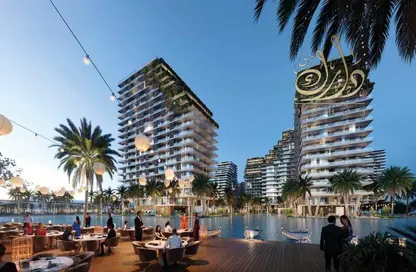 Apartment - 1 Bedroom - 2 Bathrooms for sale in Azizi Venice 1 - Azizi Venice - Dubai South (Dubai World Central) - Dubai