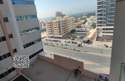 Apartment - Studio - 1 Bathroom for sale in Ajman One Towers - Al Sawan - Ajman