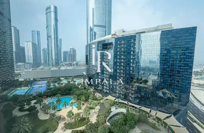 Apartment - 2 Bedrooms - 3 Bathrooms for rent in The Gate Tower 3 - Shams Abu Dhabi - Al Reem Island - Abu Dhabi Apartment - 2 Bedrooms - 3 Bathrooms for rent in The Gate Tower 3 - Shams Abu Dhabi - Al Reem Island - Abu Dhabi