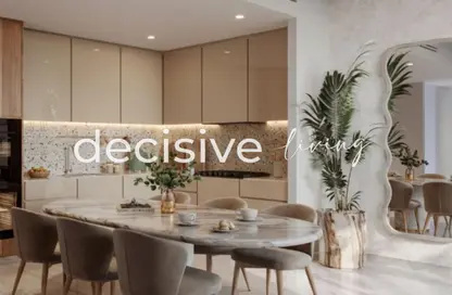 شقة - غرفة نوم - 2 حمامات للبيع في مساكن هايد - دبي هيلز استيت - دبي