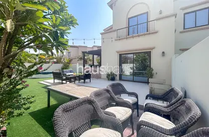 Villa - 4 Bedrooms - 5 Bathrooms for rent in Mira 5 - Mira - Reem - Dubai