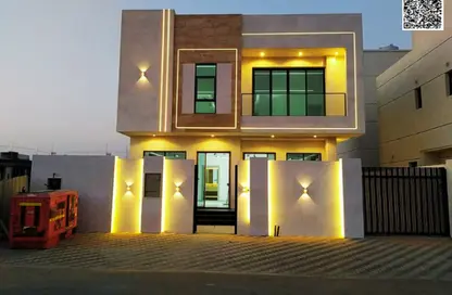 Villa - 5 Bedrooms - 7 Bathrooms for sale in Al Zaheya Gardens - Al Zahya - Ajman