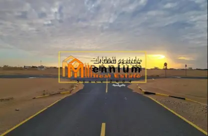 أرض - استوديو للبيع في الصجعة الصناعية - آلصجعه - الشارقة
