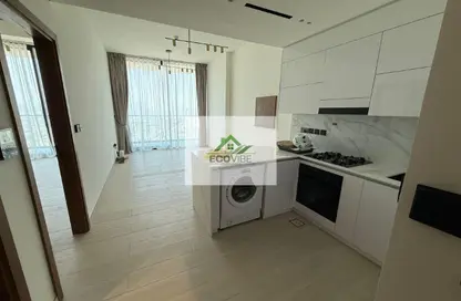 Apartment - 1 Bedroom - 2 Bathrooms for rent in Binghatti Onyx - Jumeirah Village Circle - Dubai