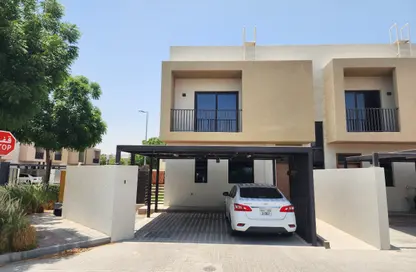 Townhouse - 3 Bedrooms - 4 Bathrooms for rent in Nasma Residence - Al Tai - Sharjah
