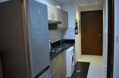 شقة - 1 حمام للايجار في مساكن النخبة الرياضية 10 - مساكن النخبة الرياضية - مدينة دبي الرياضية - دبي
