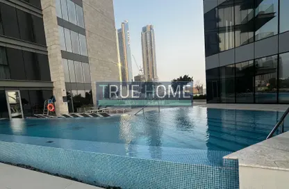 Apartment - 3 Bedrooms - 4 Bathrooms for sale in Canal Front Residence 9 - Canal Front Residences - Al Wasl - Dubai