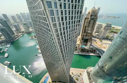شقة - 2 غرف نوم - 3 حمامات للايجار في داماك هايتس - دبي مارينا - دبي