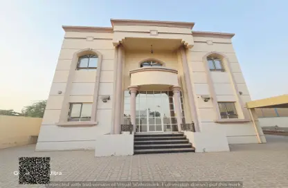 Villa - 6 Bedrooms - 7+ Bathrooms for rent in Al Hamidiya 1 - Al Hamidiya - Ajman