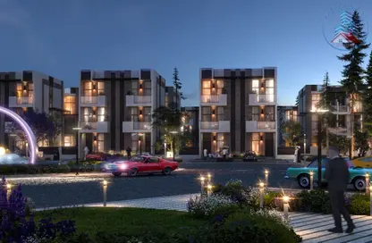 Townhouse - 4 Bedrooms - 5 Bathrooms for sale in Reportage Hills - Dubai Land - Dubai