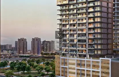 Apartment - 1 Bedroom - 1 Bathroom for sale in Lume Residence - Jumeirah Village Circle - Dubai