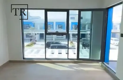 Townhouse - 3 Bedrooms - 4 Bathrooms for sale in Santorini - Damac Lagoons - Dubai