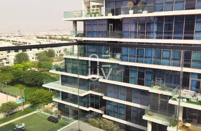 Apartment - 1 Bedroom - 2 Bathrooms for rent in Loreto 2 A - Loreto - DAMAC Hills - Dubai